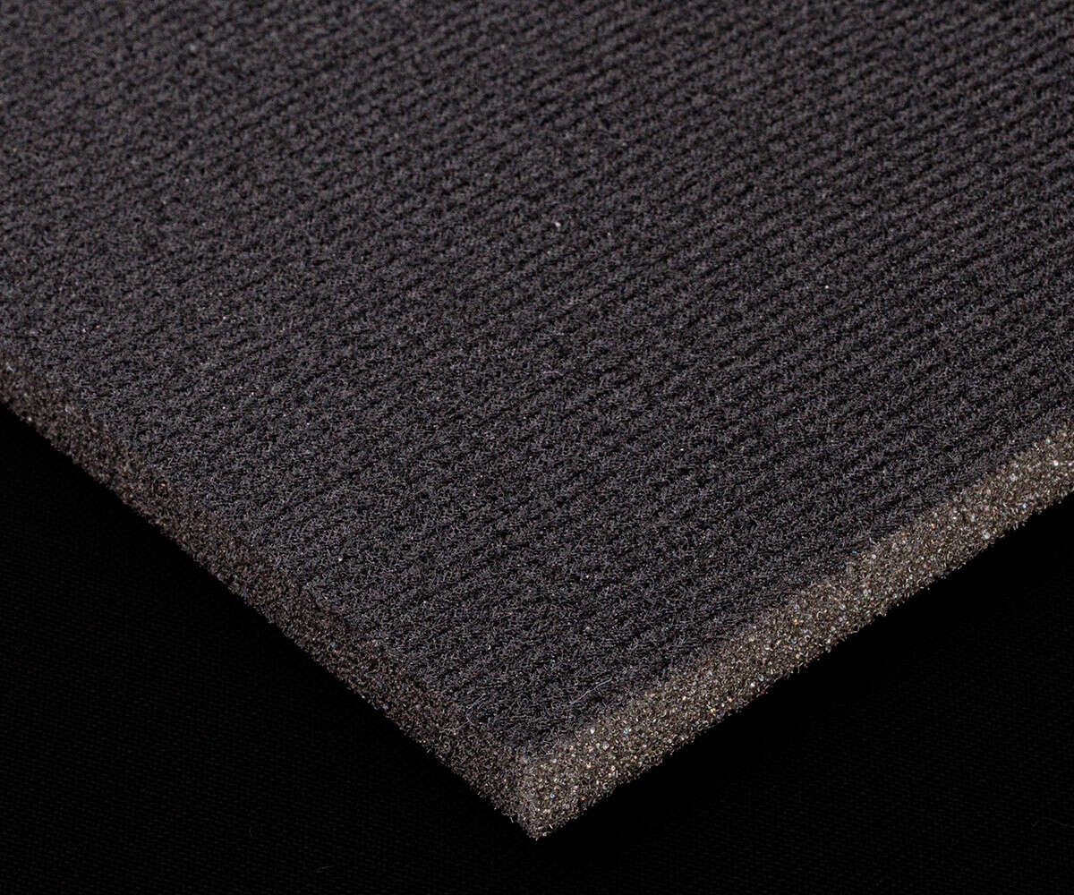 Poliuretano espanso Mono - mm 3 - h 100 - Antracite - Nero